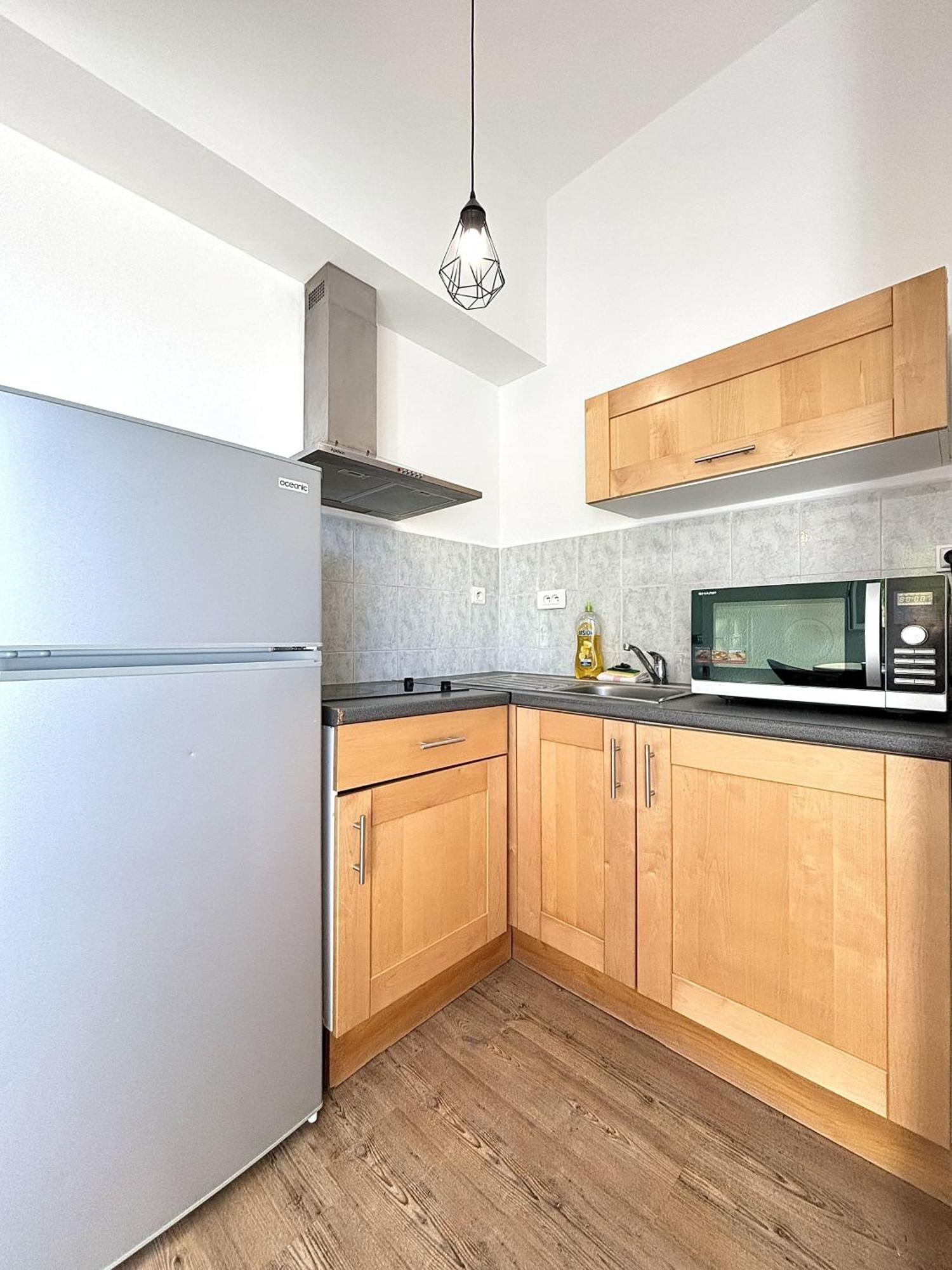 Residence Canella Sari-Solenzara Kültér fotó