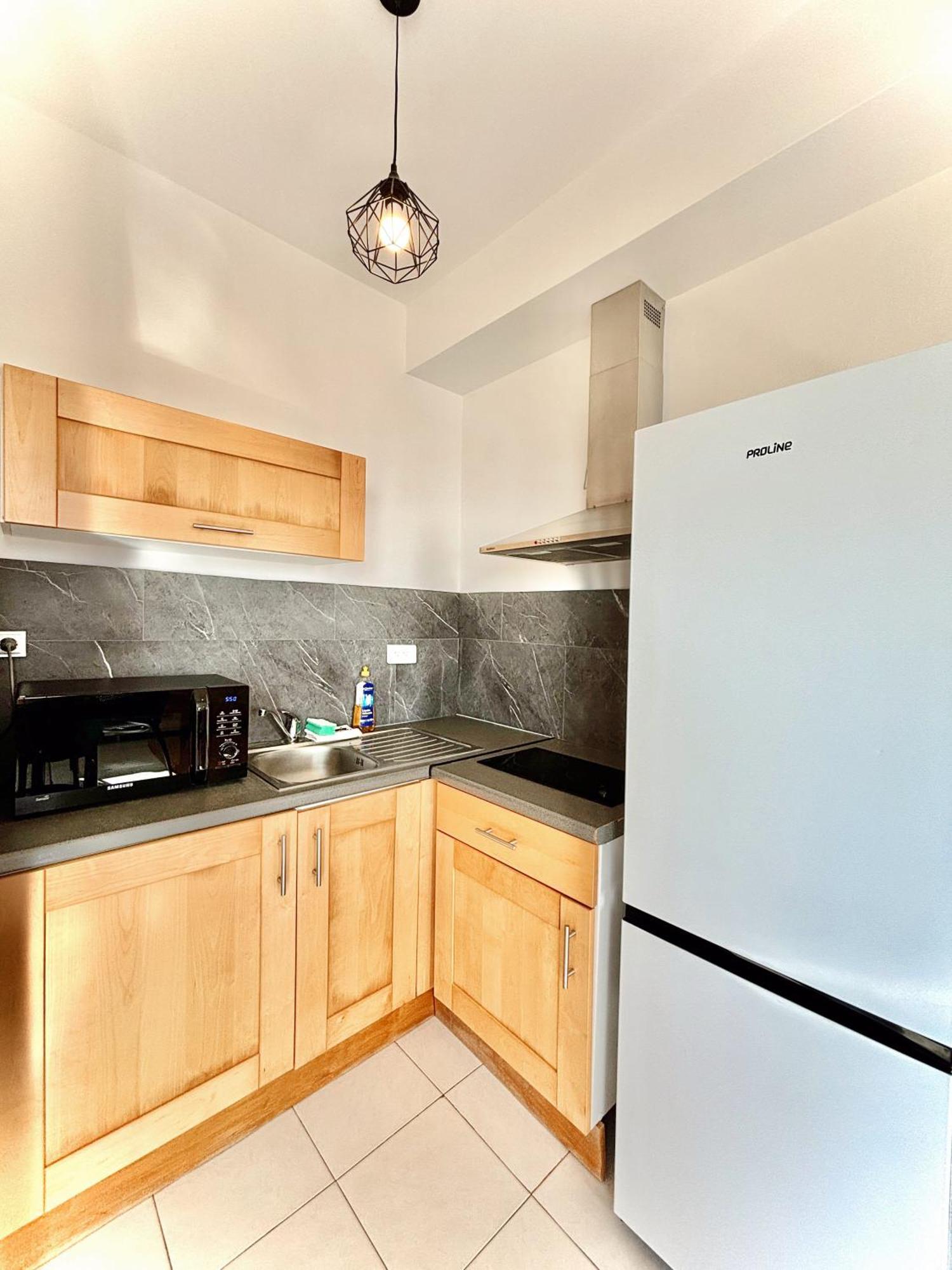 Residence Canella Sari-Solenzara Kültér fotó