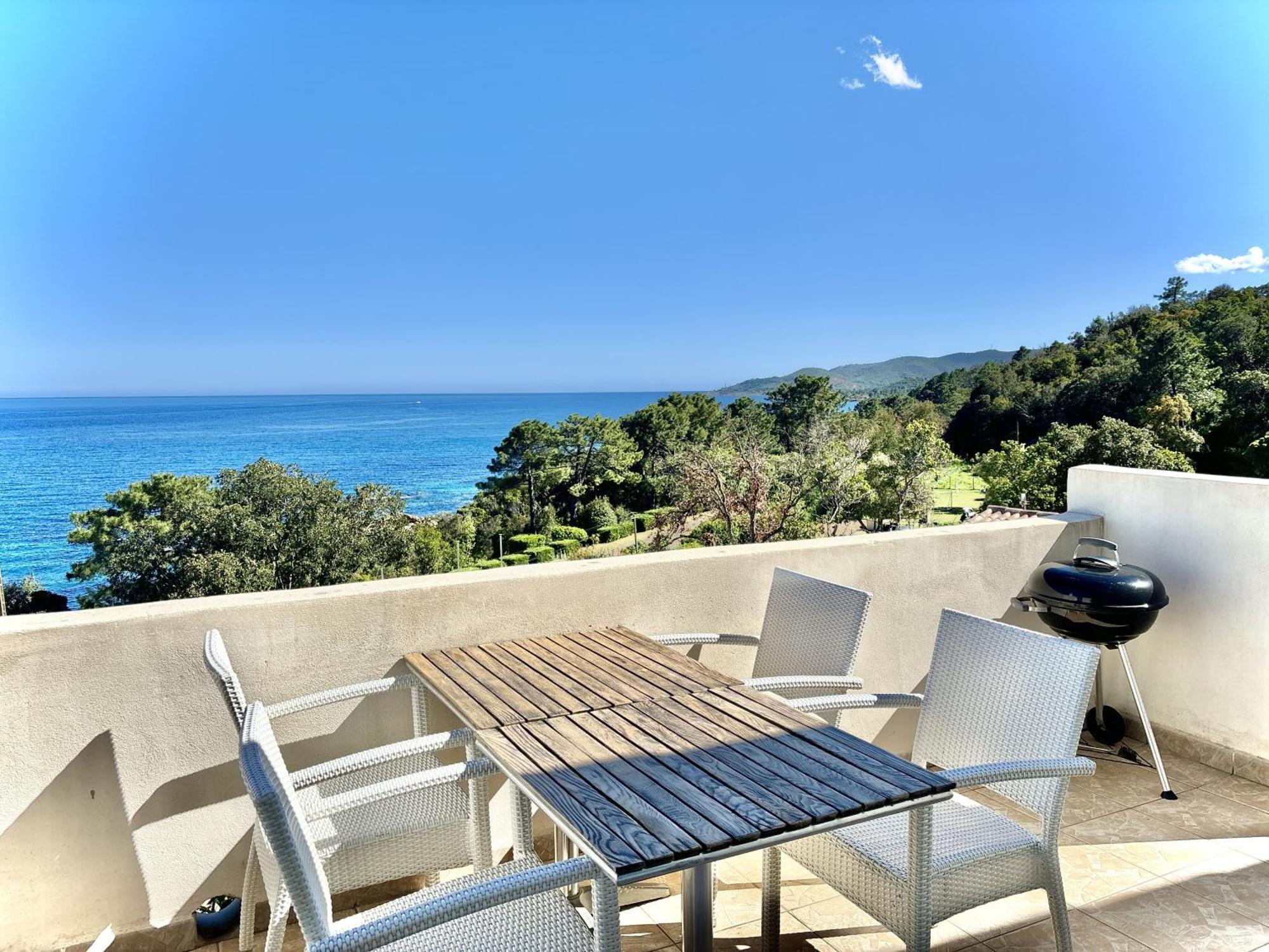 Residence Canella Sari-Solenzara Kültér fotó