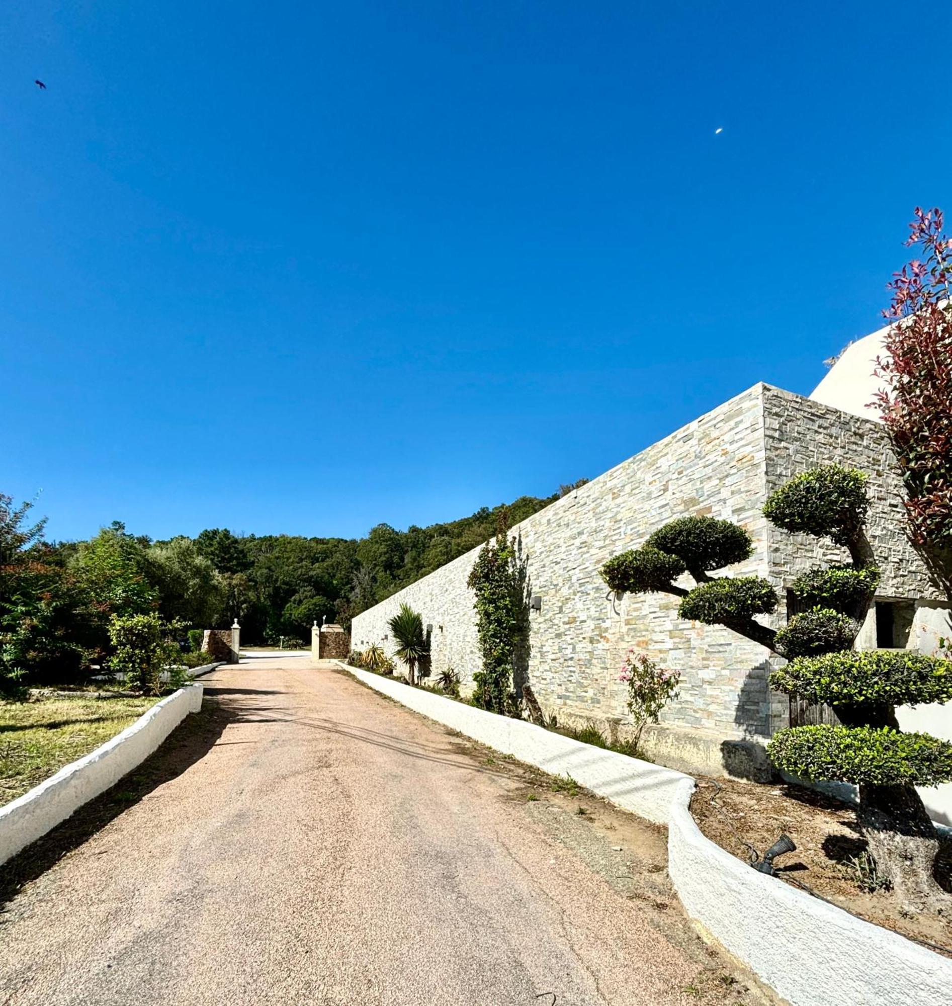 Residence Canella Sari-Solenzara Kültér fotó