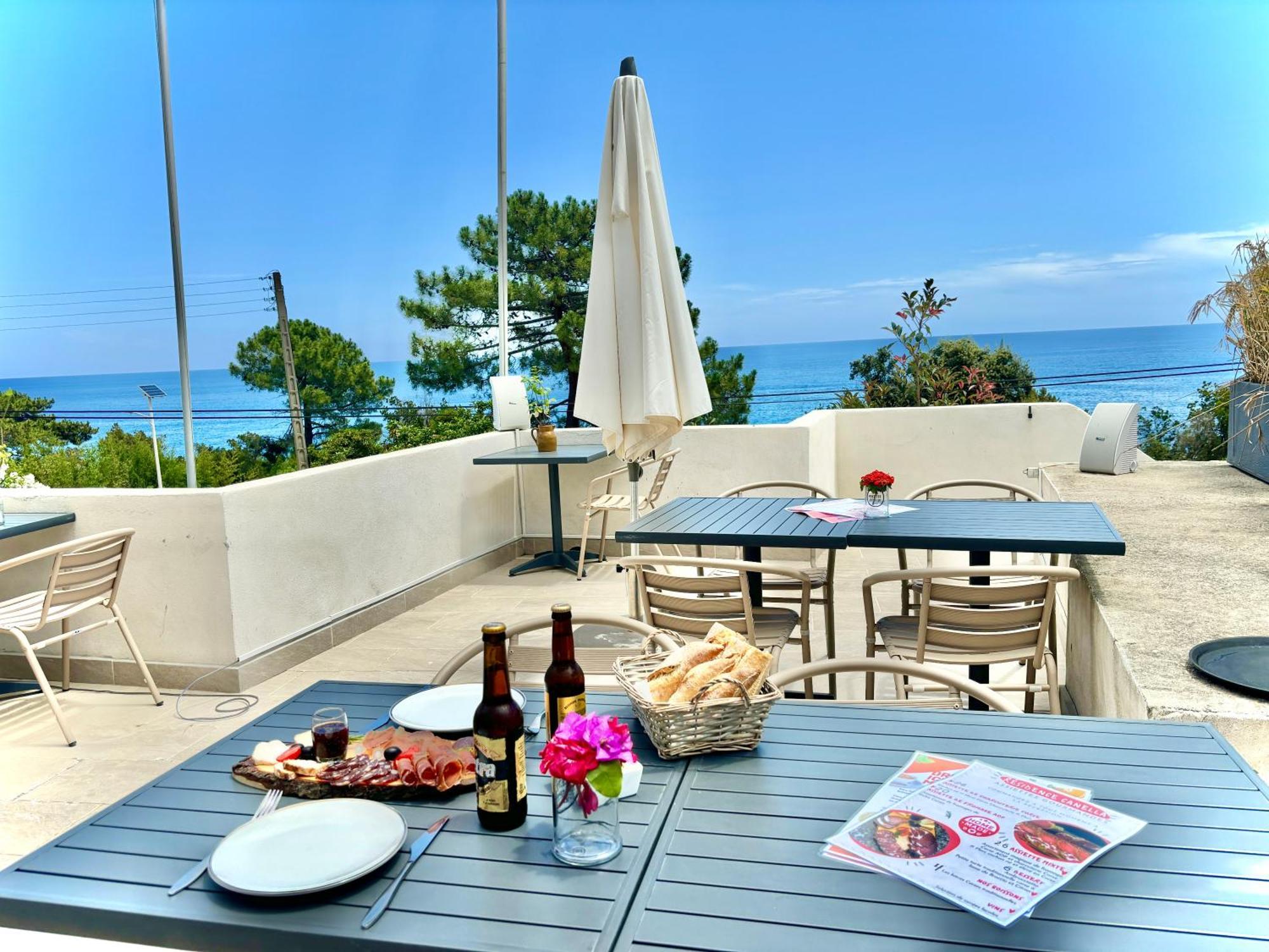 Residence Canella Sari-Solenzara Kültér fotó