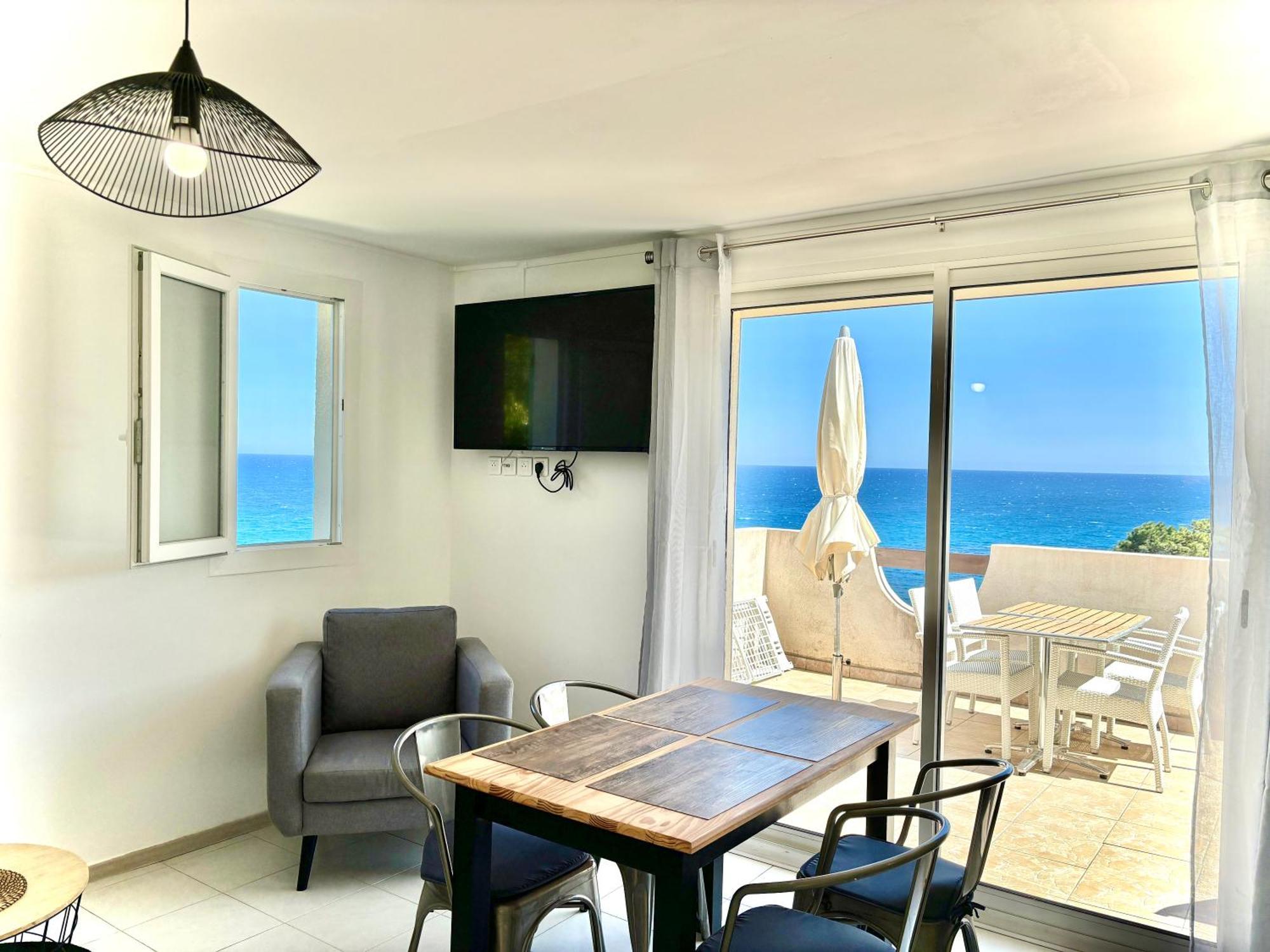 Residence Canella Sari-Solenzara Kültér fotó