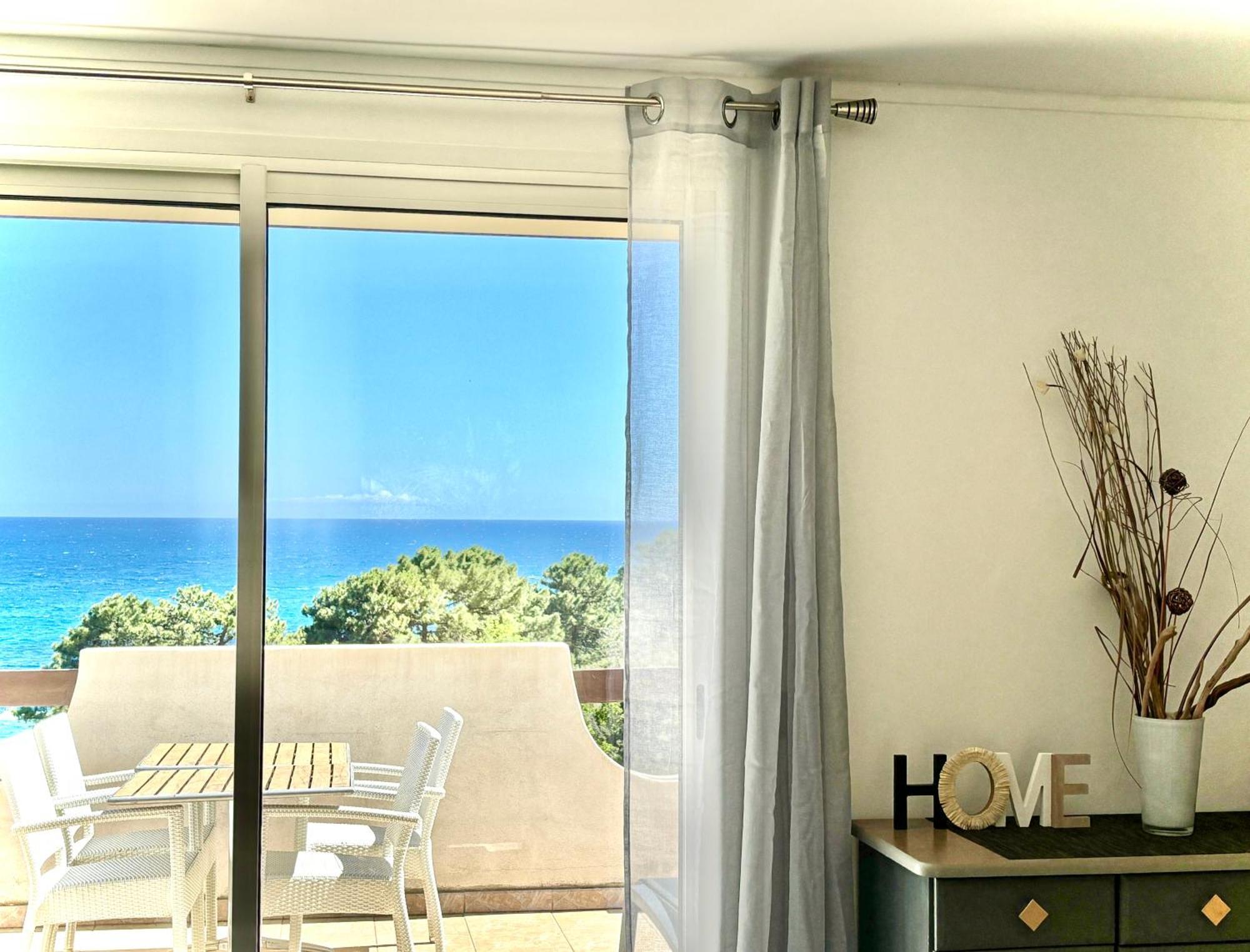 Residence Canella Sari-Solenzara Kültér fotó