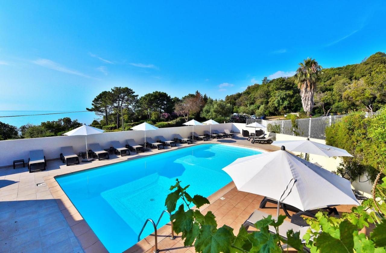 Residence Canella Sari-Solenzara Kültér fotó